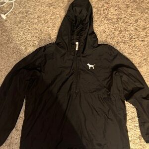 VS PINK windbreaker